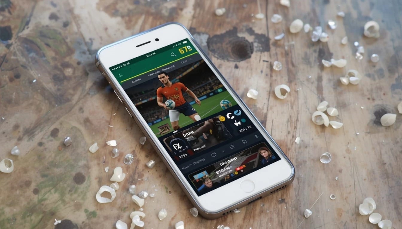Baixe o App da 5ee